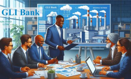 GLI Bank – An Innovative Bank for the Future