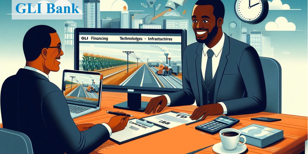 GLI Bank, An Innovative Bank for the Future