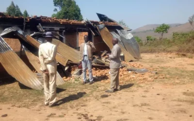 The Siege of Minembwe: Anatomy of Blockade and Liberation