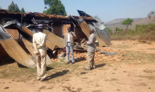 The Siege of Minembwe: Anatomy of Blockade and Liberation