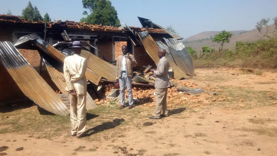 The Siege of Minembwe: Anatomy of Blockade and Liberation