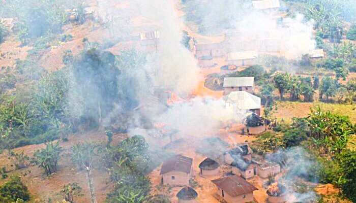 The genocide of the banyamulenge Kuno Platform