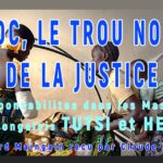 DRC: The Black Hole of Justice