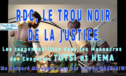 DRC: The Black Hole of Justice
