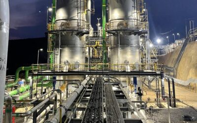 Rwanda, Regional Hub for Mineral Processing