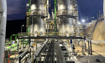 Rwanda, Regional Hub for Mineral Processing