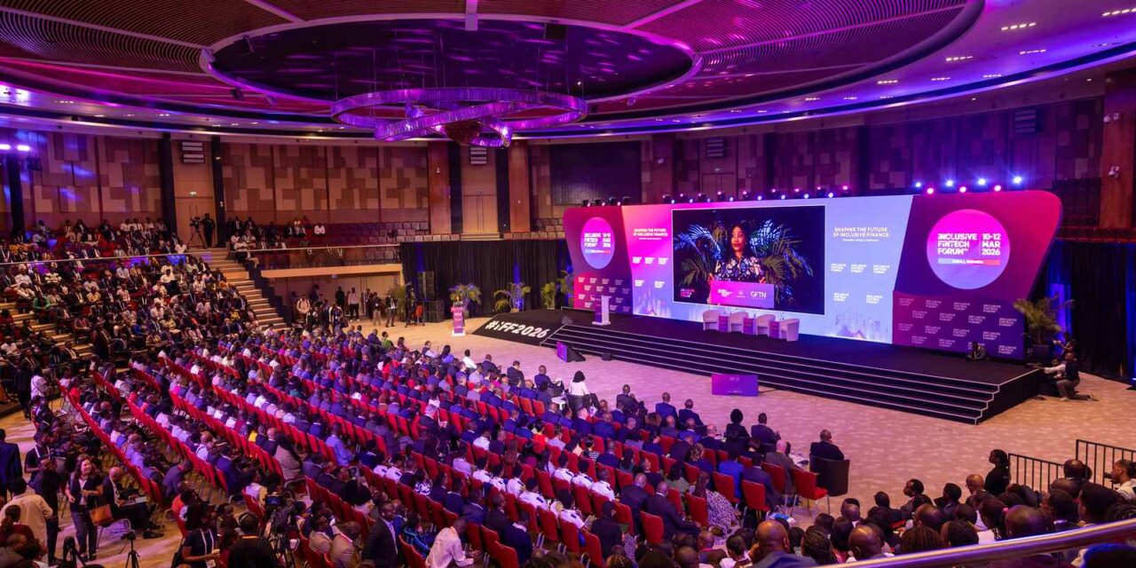 Kigali Fintech Forum 26: A Tectonic Shift