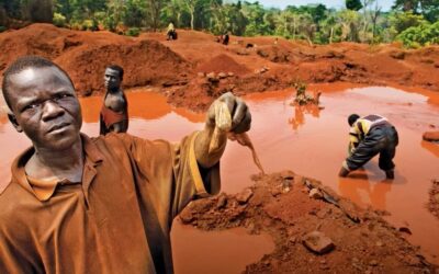 How Congo’s Triangle Turns Blood Into Cash Minerals