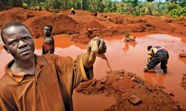 How Congo’s Triangle Turns Blood Into Cash Minerals