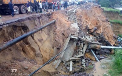 DRC Plunder: The Washington Mineral deal compromised