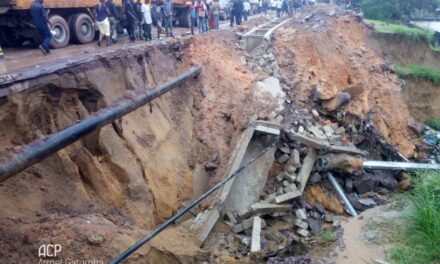 DRC Plunder: The Washington Mineral deal compromised