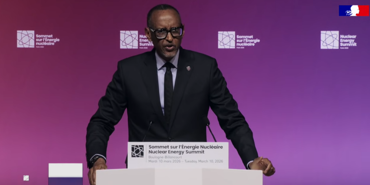 Energy: Rwanda’s Nuclear Leap Toward Vision 2050