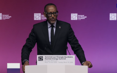 Energy: Rwanda’s Nuclear Leap Toward Vision 2050