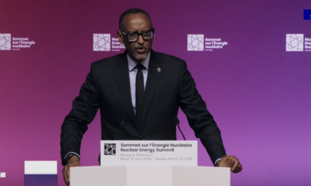 Energy: Rwanda’s Nuclear Leap Toward Vision 2050