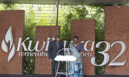 No Permission to Live: The Kwibuka 32 Mandate