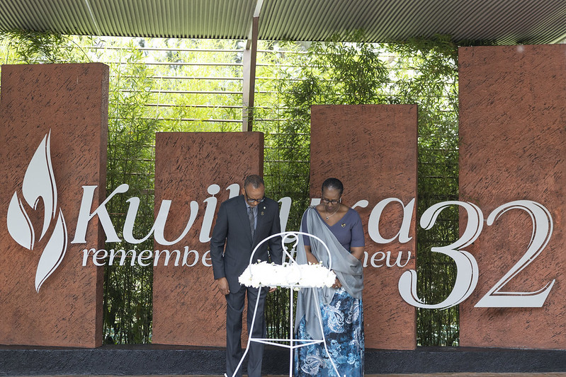 No Permission to Live: The Kwibuka 32 Mandate