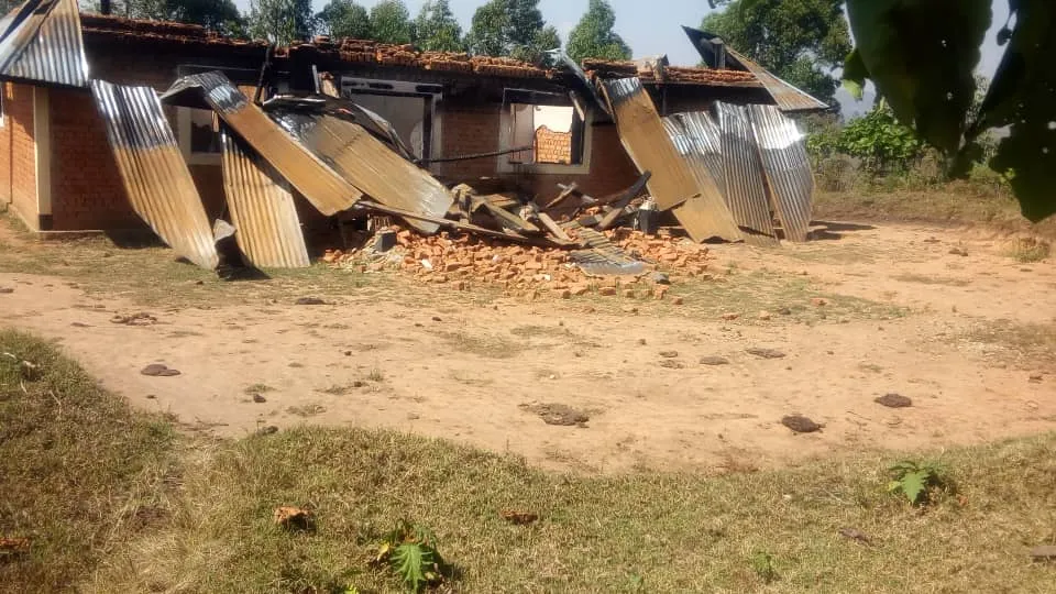 The Washington Mineral deal baptized with the blood of Banyamulenge