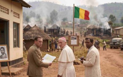 The Unholy Trinity: How the Church, the UN, and Belgium Sanctioned a Genocide