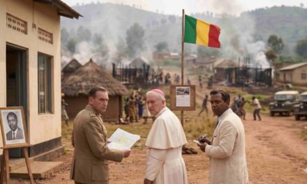 The Unholy Trinity: How the Church, the UN, and Belgium Sanctioned a Genocide