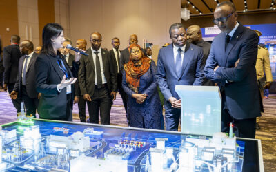 The Atomic Tightrope: Rwanda’s Masterclass in Superpower Multi-Alignment