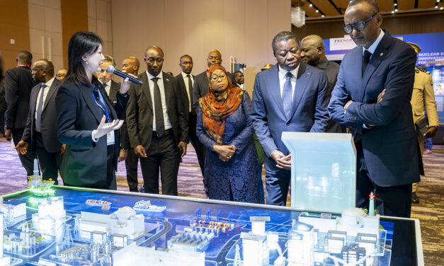 The Atomic Tightrope: Rwanda’s Masterclass in Superpower Multi-Alignment