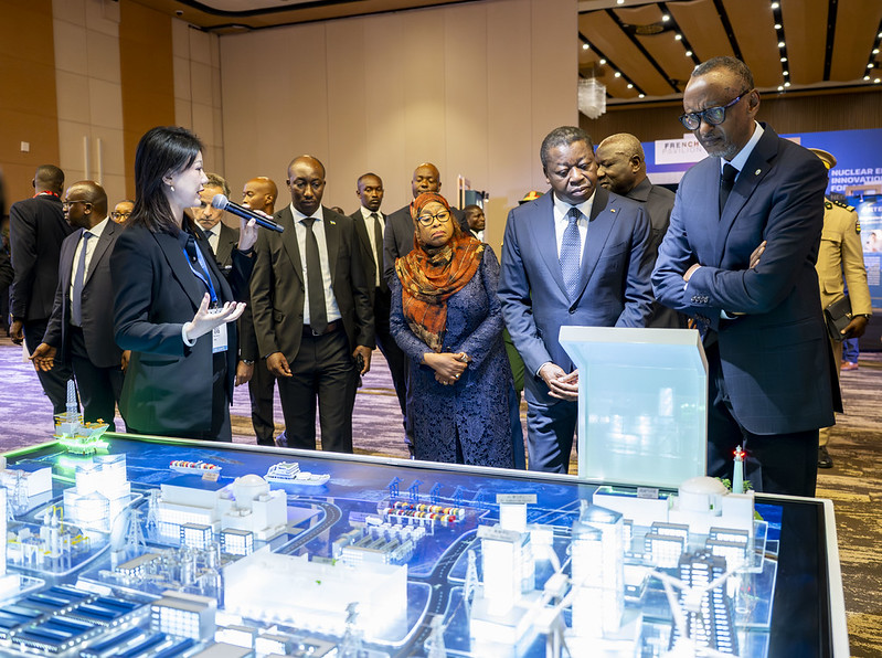 The Atomic Tightrope: Rwanda’s Masterclass in Superpower Multi-Alignment