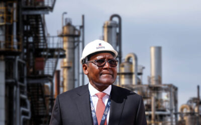Tanga vs. Mombasa: The $17 Billion Battle for Dangote’s East African Mega-Refinery