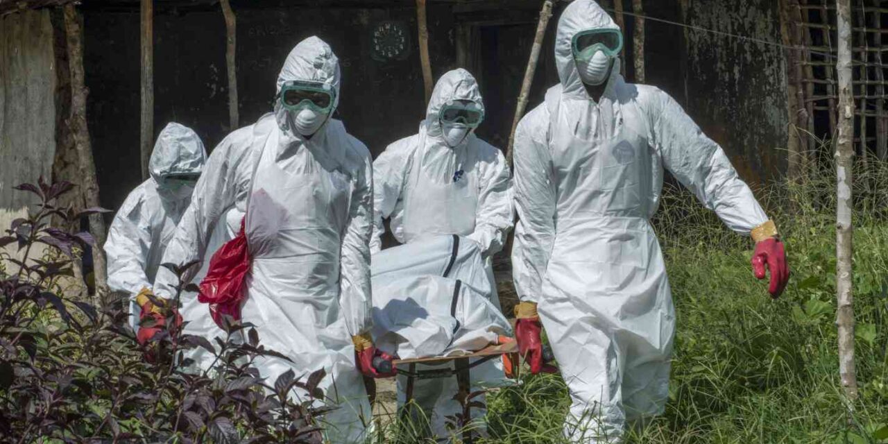 A State in Absentia: How the DRC’s Governance Vacuum Creates a Breeding Ground for Disease