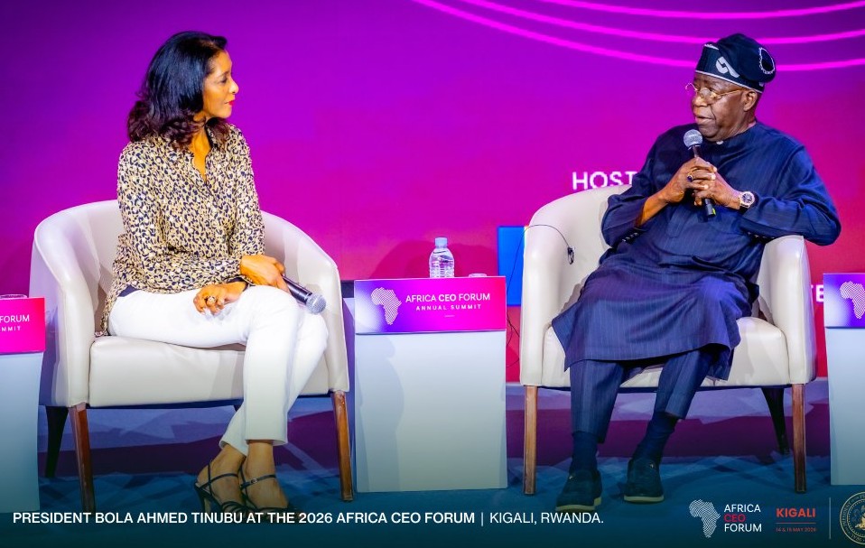 Tinubu Africa Ceo Forum 26 Interview 1