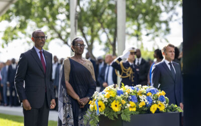 55311627684 99767495de c The Architecture of Truth: How the New Paris Memorial Cements the France-Rwanda Axis