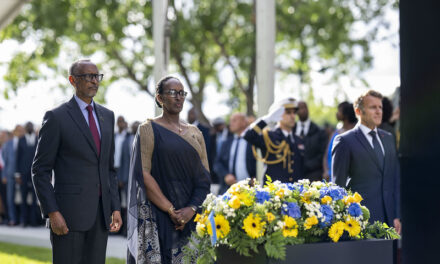 The Architecture of Truth: How the New Paris Memorial Cements the France-Rwanda Axis