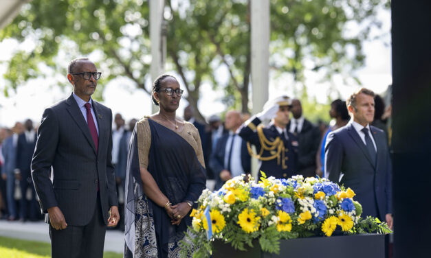 The Architecture of Truth: How the New Paris Memorial Cements the France-Rwanda Axis