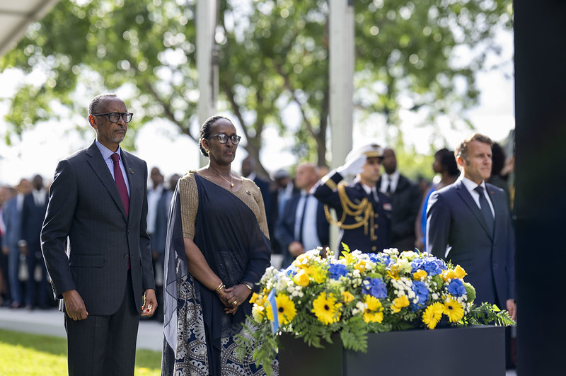 The Architecture of Truth: How the New Paris Memorial Cements the France-Rwanda Axis