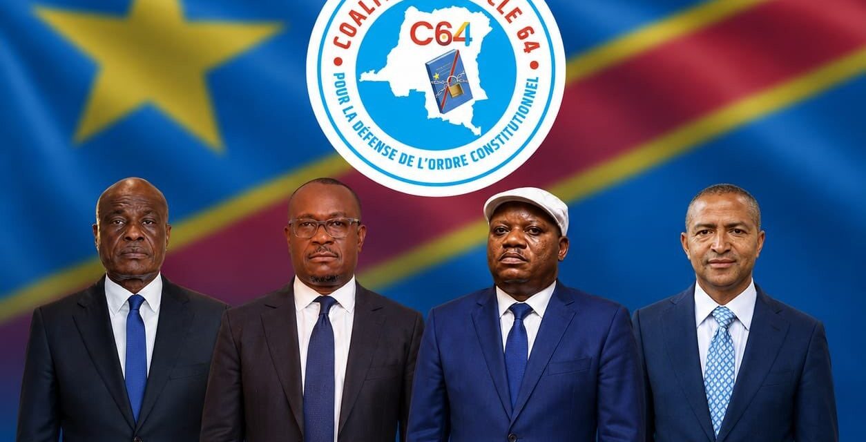 The Battle for the Constitution: Kinshasa’s New Political Frontline