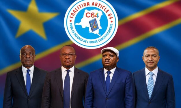 The Battle for the Constitution: Kinshasa’s New Political Frontline