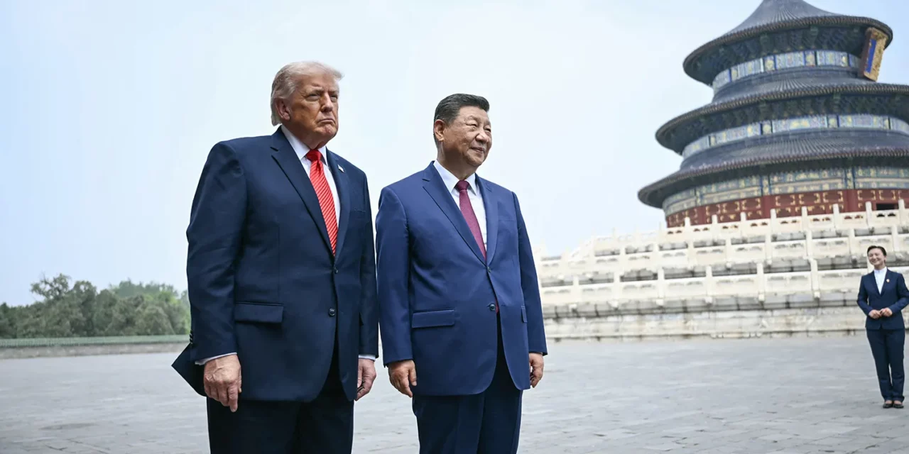 Has the Thucydides Trap Been Avoided? Inside the G2 Poker Game of the Trump-Xi Summit