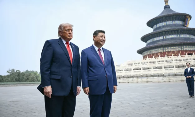 Has the Thucydides Trap Been Avoided? Inside the G2 Poker Game of the Trump-Xi Summit