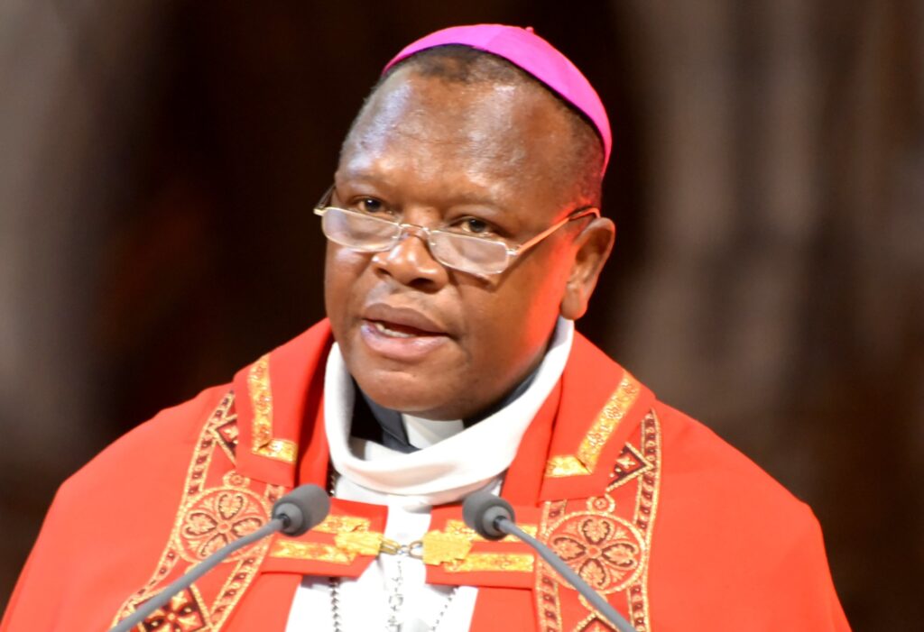 Fridolin Ambongo cropped Wikimedia Image