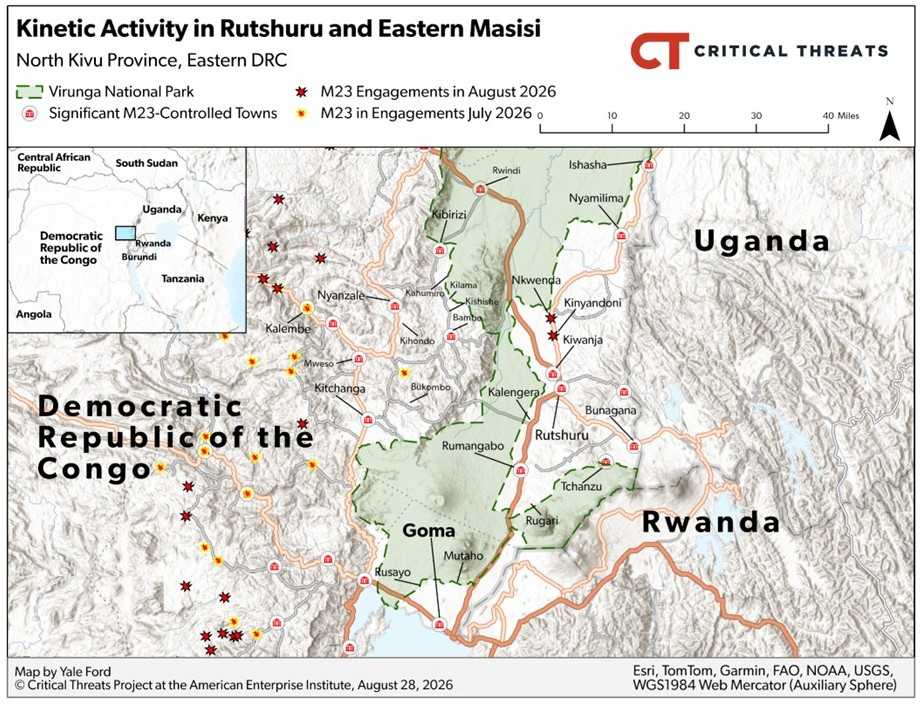Critical Threat Map 1