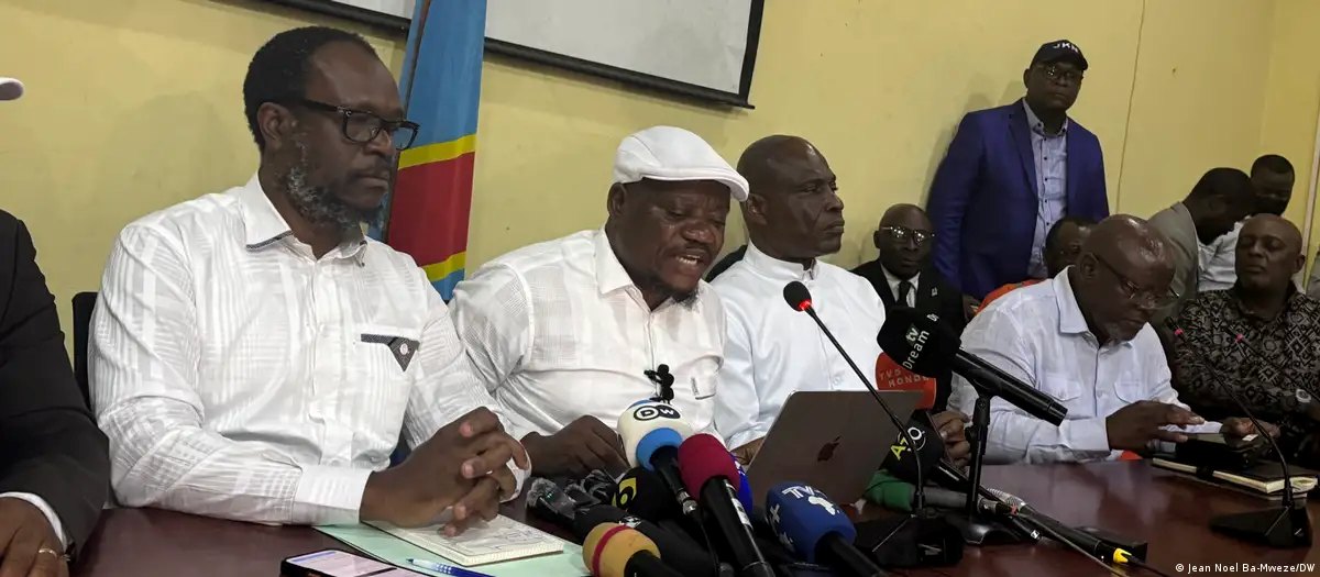 Lopposition reclame un dialogue a lexterieur du pays suite aux preoccupations securitaires
