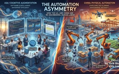 Automation Labor Us Ch 2 1 The Automation Divide: How the U.S. and China Reshape Work