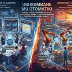 Ubusumbane mu Otomatiki: Uko Amerika n’Ubushinwa Bivugurura Imirimo