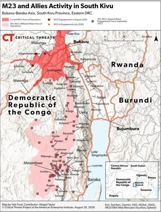 Critical Threat Map 2 B