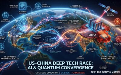 Inside the U.S.-China Battle for AI and Quantum Supremacy
