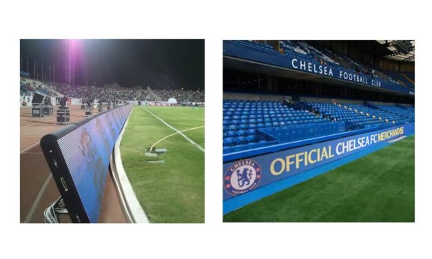 VIOS Stadium LED Screens