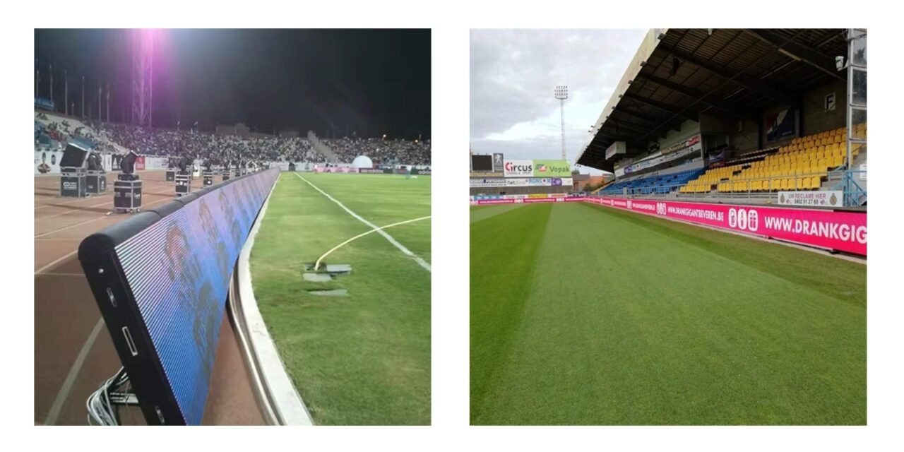 VIOS Stadium LED Screens