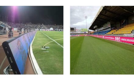VIOS Stadium LED Screens