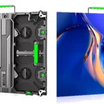 Outdoor Waterproof P3.9 LED Pixel Screen Digital