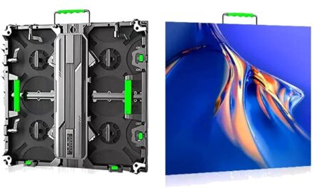 Outdoor Waterproof P3.9 LED Pixel Screen Digital