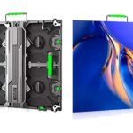 VIOS Outdoor Waterproof P3.9 LED Pixel Screen Digital